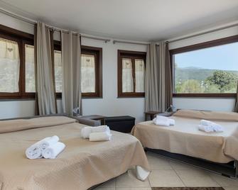 Villa Vulcano, tra l'Etna e il mare - Zafferana Etnea - Chambre