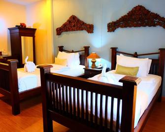 P.Paradise Hotel - Kamphaeng Phet - Chambre