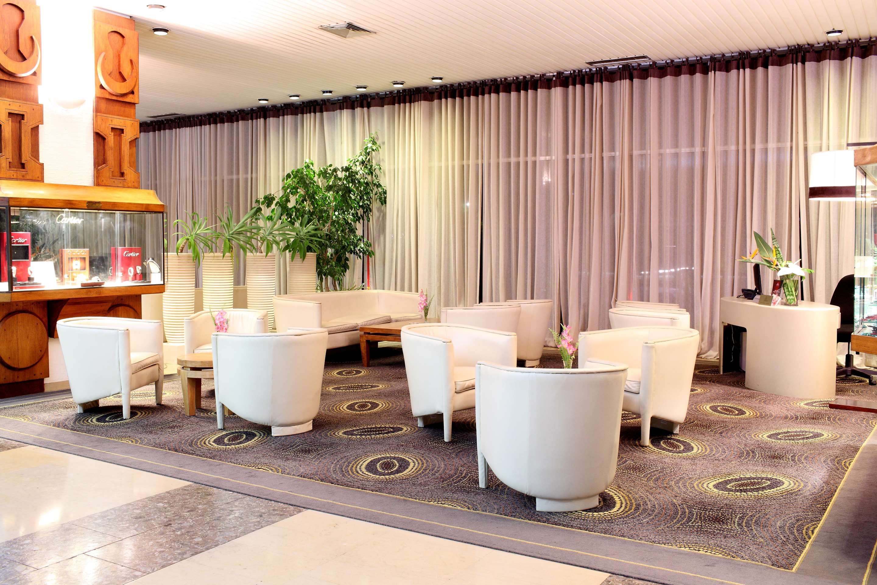 カールトン ホテル - アンタナナリヴォ - ラウンジ