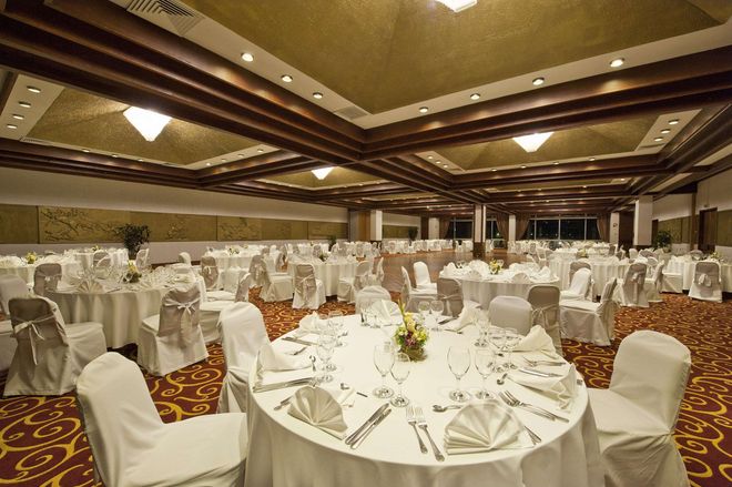 カールトン ホテル - アンタナナリヴォ - バンケットホール（宴会場）