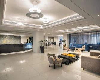 Tsokkos Protaras Beach Hotel - Protaras - Lobby