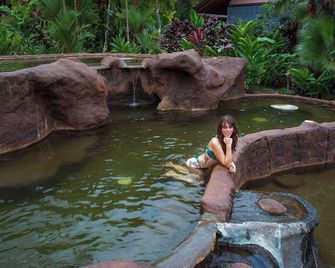 Volcano Lodge, Hotel & Thermal Experience - לה פורטונה