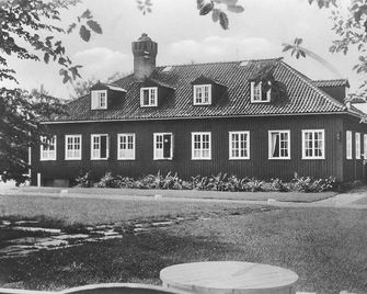 Järnvägshotellet Charlottenberg - Charlottenberg - Edificio