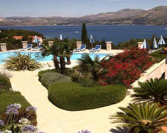 Villa Alegria Cavtat - One Bedroom Apartment with Balcony and Sea View - Cavtat - Piscine