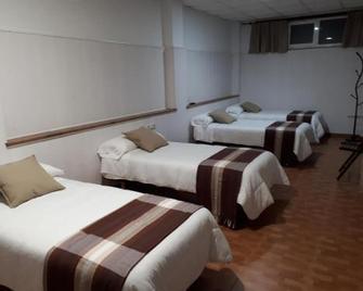 Pension Vilanova - Oroso - Habitación