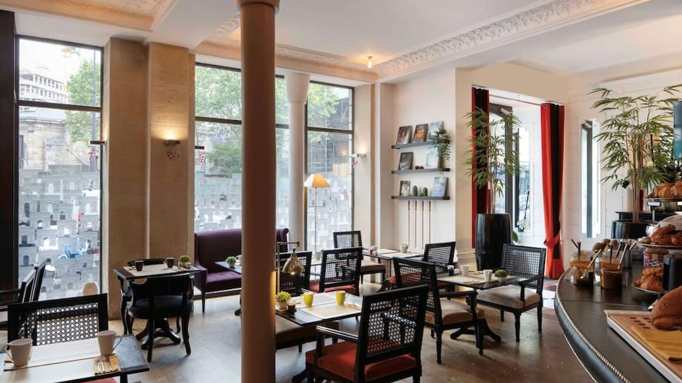 Le 123 Elysees - Astotel