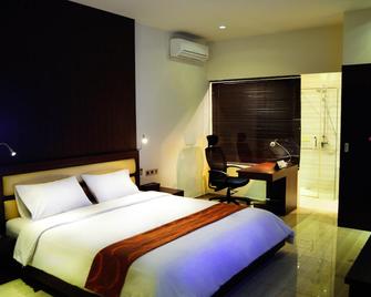 Sanghyang Indah Spa resort - Anyar - Bedroom