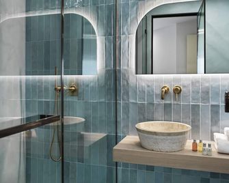 The Lekka Hotel & Spa - Atenas - Baño