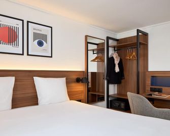 Timhotel Nation - פריז - חדר שינה