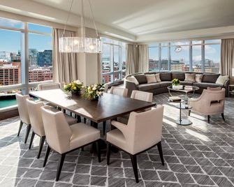 InterContinental Boston - Boston - Phòng ăn