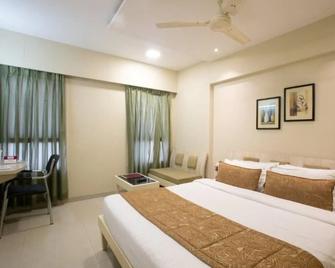 VITS Aurangabad - Aurangabad - Slaapkamer