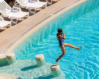 Hotel Club Le Capet - Sainte-Maxime