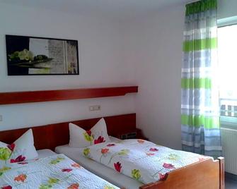 Hotel Battenfeld - Plettenberg - Camera da letto