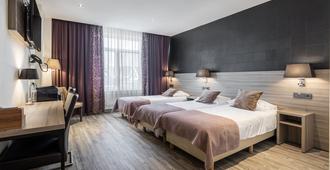 Hotel Milano - Rotterdam - Phòng ngủ