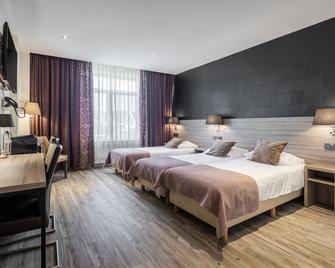 Hotel Milano - Rotterdam - Sypialnia