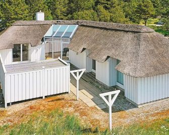 8 Person Holiday Home in Fjerritslev - Fjerritslev - Building