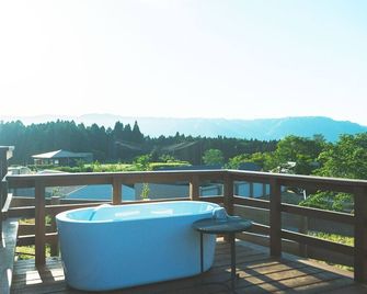 Kosugi Resort - Aso - Balcon