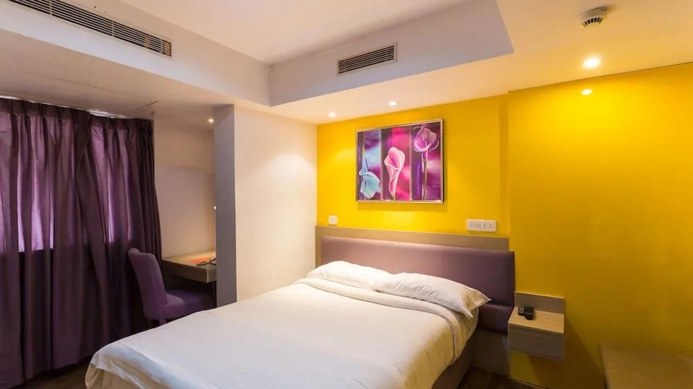 جينجر فيشاكاباتنام، دواركا ناجار