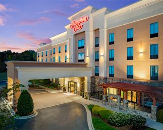 Hampton Inn Cleveland - Cleveland - Κτίριο