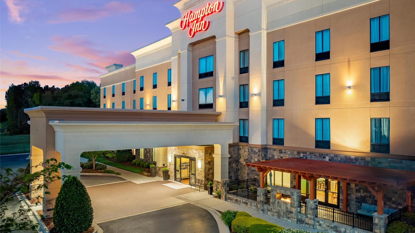 Hampton Inn Cleveland