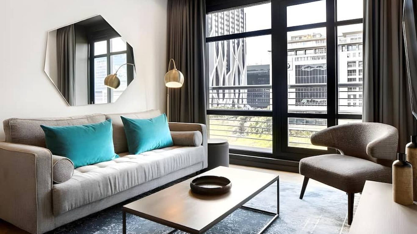 The Onyx Apartment Hotel By Newmark