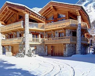 Apartment/ Flat - Val D Isere - Val-d'Isere - Building