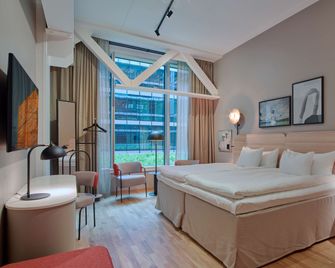 Scandic Goteborg Central - Göteborg - Habitació