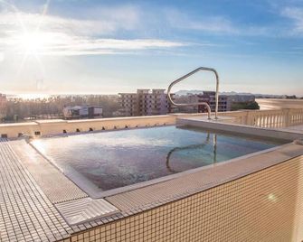 Hotel Villa Pascucci - Durrës - Pool