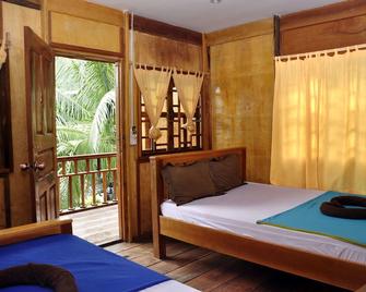 Coco Boutique Resort - Koh Rong - Ložnice