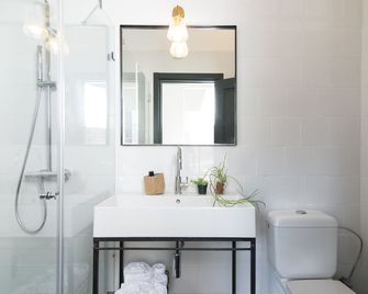 Oliver - Tel Aviv - Baño