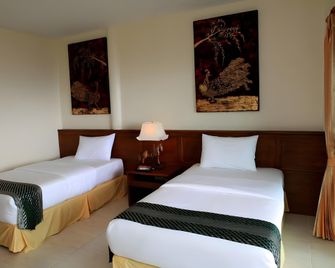 Rai Kaset Phu Praewa Hotel - Mae Chan - Habitación