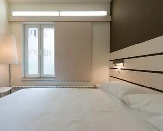 Hotel Boreal Viento Norte - Burgos - Schlafzimmer