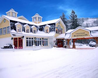 Château Beauvallon - Mont-Tremblant - Gebäude