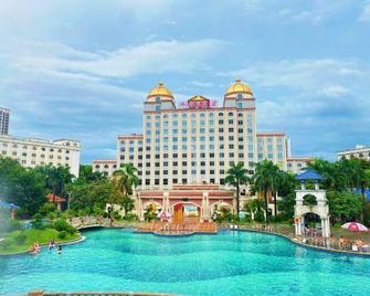 Qianjiang Hot Spring Hotel - Meizhou - Building