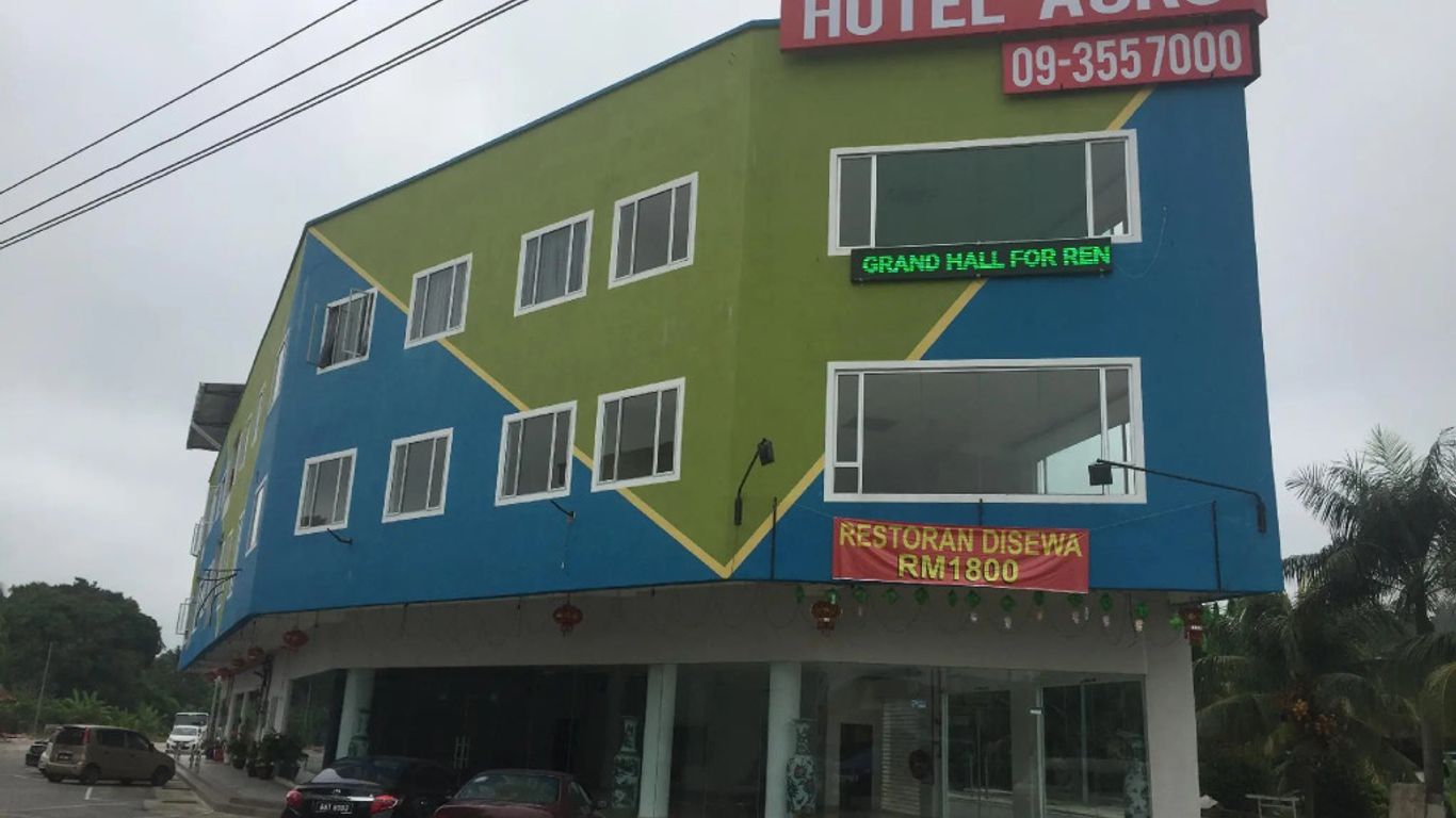Hotel Raub Agro