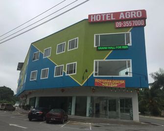 Hotel Raub Agro - Raub - Building