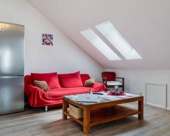 Haus Rebberg - Wolfach - Wohnzimmer