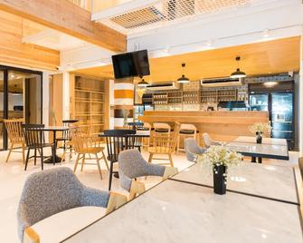 The Pattern Boutique Hotel - Bangkok - Restaurant
