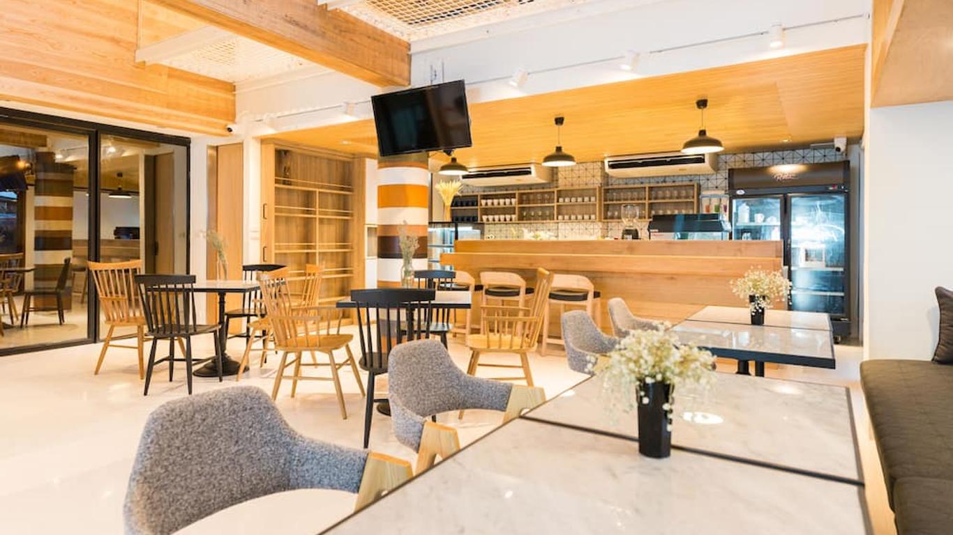 ذا باتيرن بوتيك هوتل