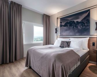 Quality Hotel Edvard Grieg - Bergen - Makuuhuone