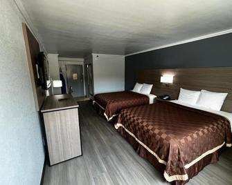 Super 8 by Wyndham Fort Worth Entertainment District - Fort Worth - Slaapkamer