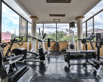 Adventure Inn - Heredia - Posilovna