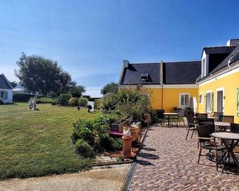 La Clef Des Champs - Bangor - Patio