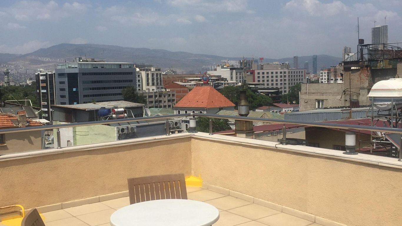 Hotel Baylan Basmane