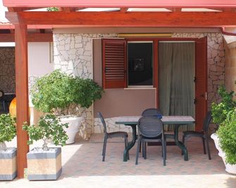 Monolocale Letizia - Porto Cesareo - Patio