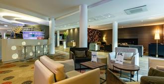 Best Western Plus Hotel Metz Technopole - Metz - Area lounge