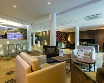 Best Western Plus Hotel Metz Technopole - Metz - Lounge