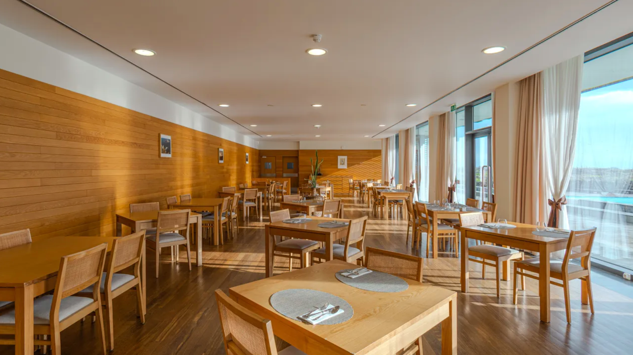 Hotel da Graciosa - Santa Cruz da Graciosa - Restaurante