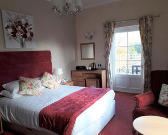 The Cliffden Hotel - Teignmouth - Bedroom
