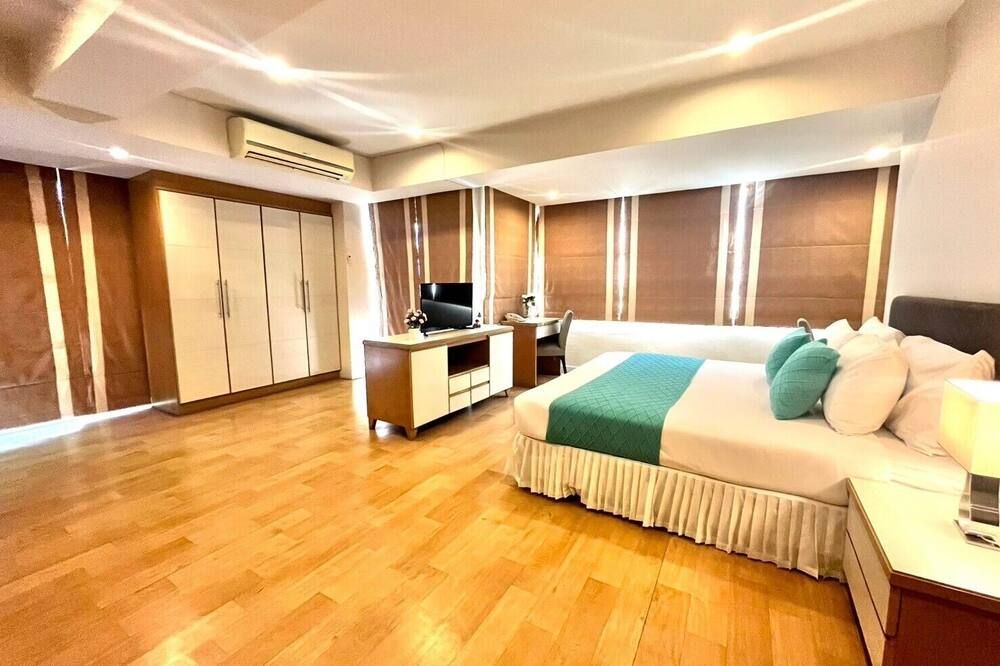 Sky Place Srinakarin - בנגקוק - חדר שינה